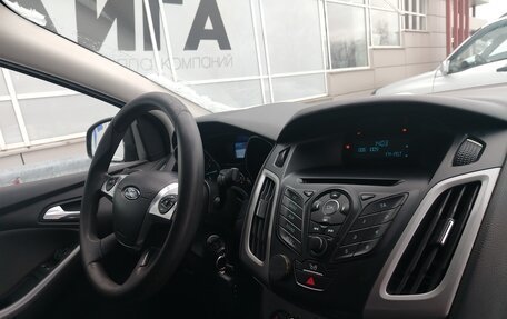 Ford Focus III, 2013 год, 694 000 рублей, 6 фотография