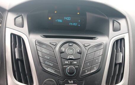 Ford Focus III, 2013 год, 694 000 рублей, 13 фотография