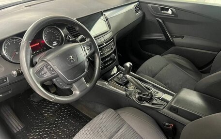 Peugeot 508 II, 2012 год, 735 000 рублей, 9 фотография