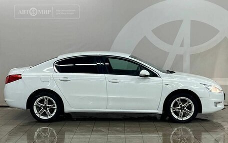 Peugeot 508 II, 2012 год, 735 000 рублей, 4 фотография