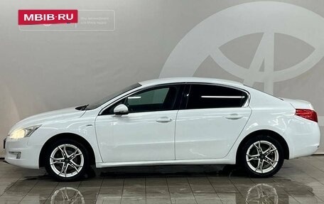 Peugeot 508 II, 2012 год, 735 000 рублей, 8 фотография