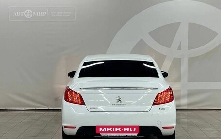 Peugeot 508 II, 2012 год, 735 000 рублей, 6 фотография