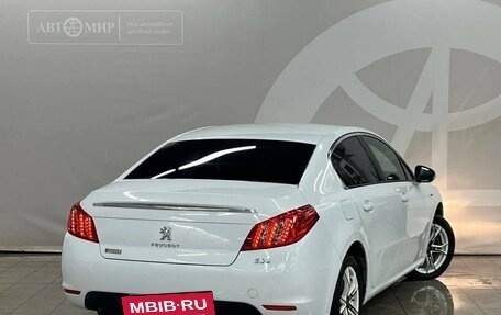 Peugeot 508 II, 2012 год, 735 000 рублей, 5 фотография