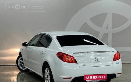 Peugeot 508 II, 2012 год, 735 000 рублей, 7 фотография