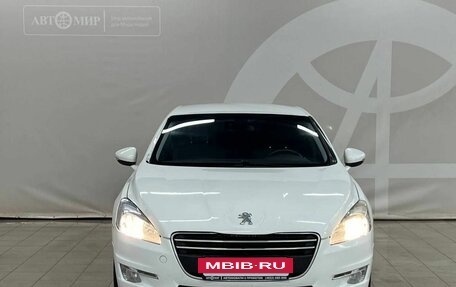 Peugeot 508 II, 2012 год, 735 000 рублей, 2 фотография