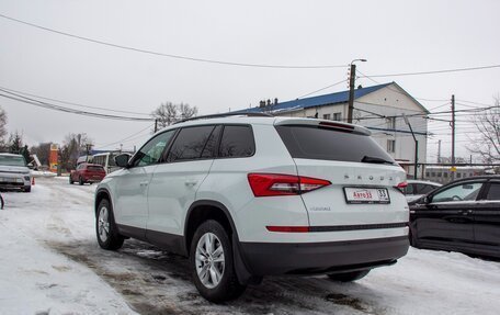 Skoda Kodiaq I, 2021 год, 3 333 000 рублей, 6 фотография