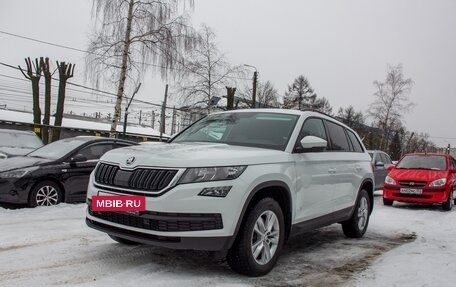 Skoda Kodiaq I, 2021 год, 3 333 000 рублей, 3 фотография