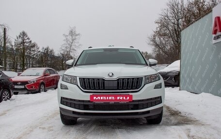 Skoda Kodiaq I, 2021 год, 3 333 000 рублей, 2 фотография