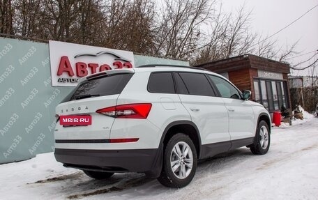 Skoda Kodiaq I, 2021 год, 3 333 000 рублей, 4 фотография