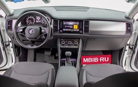 Skoda Kodiaq I, 2021 год, 3 333 000 рублей, 14 фотография