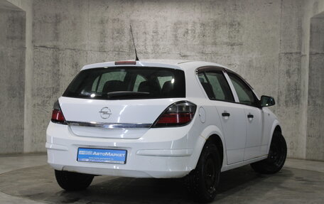 Opel Astra H, 2012 год, 395 000 рублей, 6 фотография