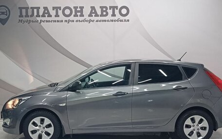 Hyundai Solaris II рестайлинг, 2016 год, 1 160 000 рублей, 2 фотография