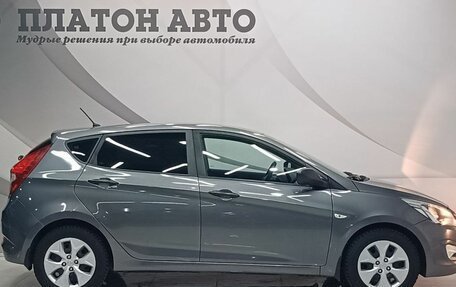 Hyundai Solaris II рестайлинг, 2016 год, 1 160 000 рублей, 6 фотография