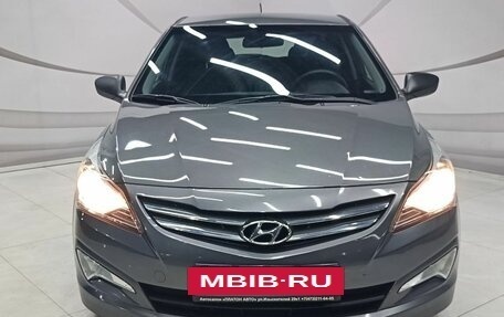 Hyundai Solaris II рестайлинг, 2016 год, 1 160 000 рублей, 7 фотография