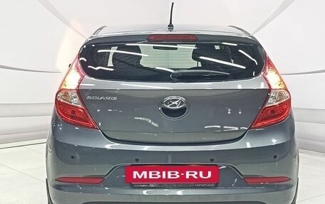 Hyundai Solaris II рестайлинг, 2016 год, 1 160 000 рублей, 12 фотография