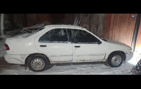 Nissan Sunny B15, 1998 год, 110 000 рублей, 7 фотография