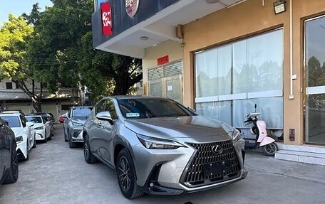 Lexus NX, 2022 год, 3 960 969 рублей, 4 фотография