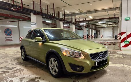 Volvo C30 I рестайлинг, 2011 год, 1 190 000 рублей, 8 фотография