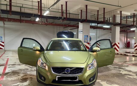 Volvo C30 I рестайлинг, 2011 год, 1 190 000 рублей, 19 фотография