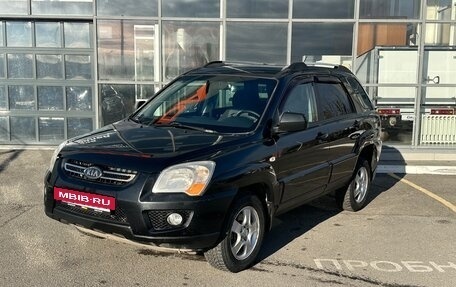 KIA Sportage II, 2010 год, 945 000 рублей, 13 фотография