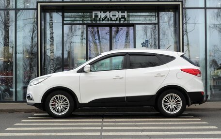 Hyundai ix35 I рестайлинг, 2012 год, 1 430 000 рублей, 2 фотография