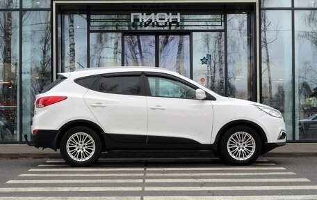 Hyundai ix35 I рестайлинг, 2012 год, 1 430 000 рублей, 4 фотография