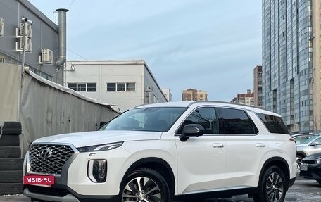 Hyundai Palisade I, 2021 год, 4 499 000 рублей, 2 фотография