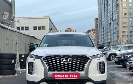 Hyundai Palisade I, 2021 год, 4 499 000 рублей, 5 фотография