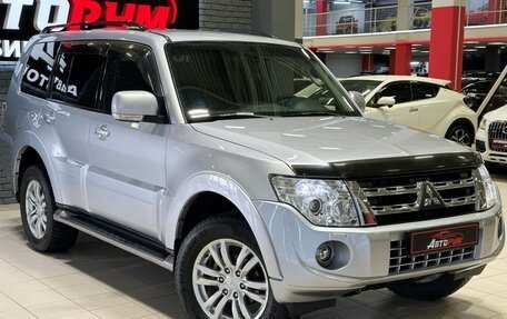 Mitsubishi Pajero IV, 2012 год, 2 357 000 рублей, 2 фотография