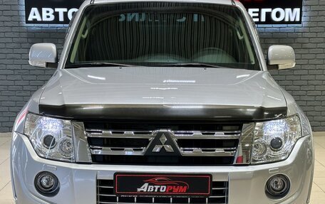 Mitsubishi Pajero IV, 2012 год, 2 357 000 рублей, 3 фотография