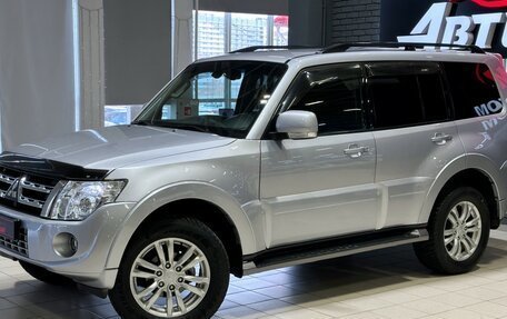 Mitsubishi Pajero IV, 2012 год, 2 357 000 рублей, 4 фотография