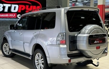 Mitsubishi Pajero IV, 2012 год, 2 357 000 рублей, 7 фотография