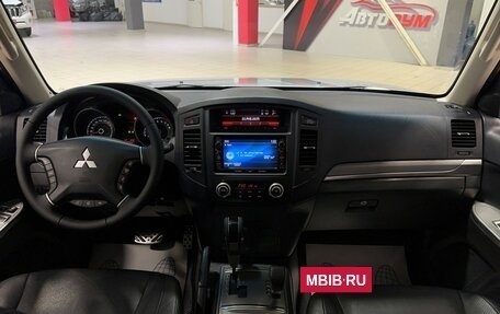 Mitsubishi Pajero IV, 2012 год, 2 357 000 рублей, 30 фотография