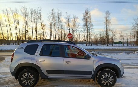 Renault Duster I рестайлинг, 2019 год, 1 525 700 рублей, 5 фотография