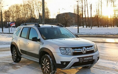 Renault Duster I рестайлинг, 2019 год, 1 525 700 рублей, 3 фотография