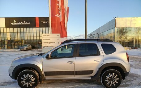 Renault Duster I рестайлинг, 2019 год, 1 525 700 рублей, 10 фотография