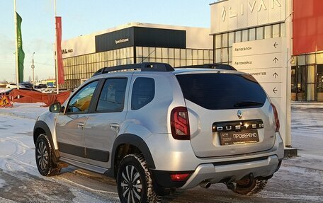 Renault Duster I рестайлинг, 2019 год, 1 525 700 рублей, 8 фотография