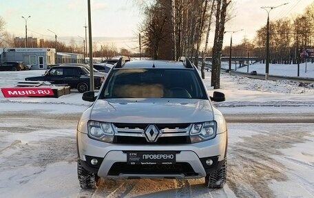 Renault Duster I рестайлинг, 2019 год, 1 525 700 рублей, 2 фотография