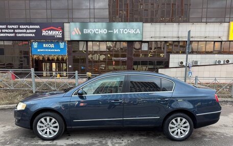 Volkswagen Passat B6, 2007 год, 745 000 рублей, 5 фотография