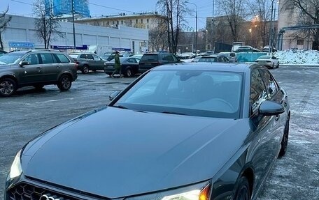 Audi A4, 2020 год, 3 800 000 рублей, 4 фотография