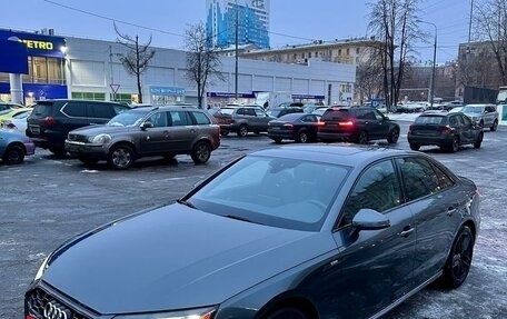 Audi A4, 2020 год, 3 800 000 рублей, 3 фотография