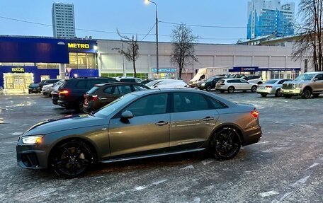 Audi A4, 2020 год, 3 800 000 рублей, 7 фотография