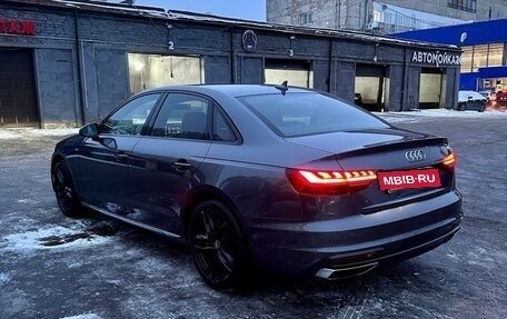 Audi A4, 2020 год, 3 800 000 рублей, 8 фотография