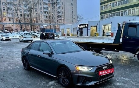 Audi A4, 2020 год, 3 800 000 рублей, 14 фотография