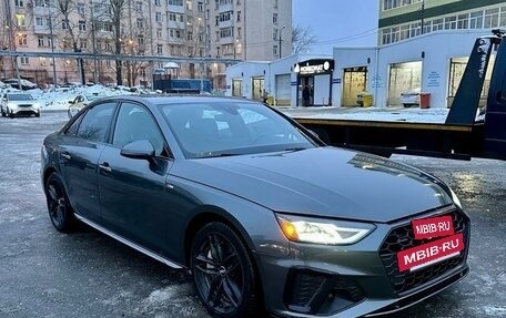 Audi A4, 2020 год, 3 800 000 рублей, 15 фотография