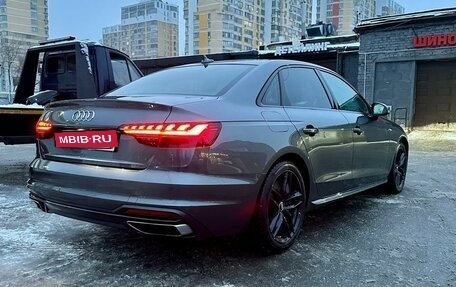 Audi A4, 2020 год, 3 800 000 рублей, 11 фотография