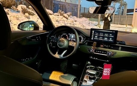 Audi A4, 2020 год, 3 800 000 рублей, 21 фотография