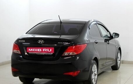 Hyundai Solaris II рестайлинг, 2015 год, 1 155 000 рублей, 4 фотография