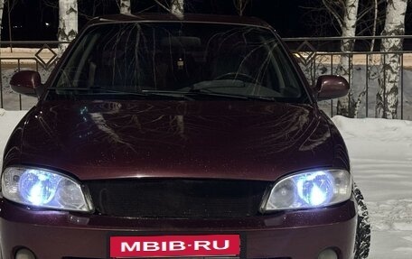 KIA Spectra II (LD), 2008 год, 320 000 рублей, 2 фотография