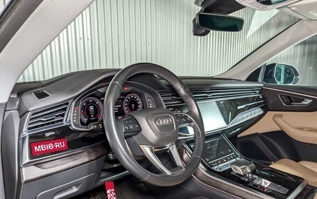 Audi Q8 I, 2021 год, 8 100 000 рублей, 16 фотография